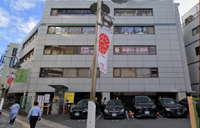 都立大学駅の物件