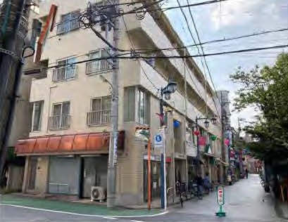 立会川駅の物件