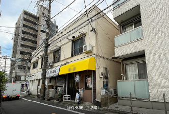西大島駅の物件