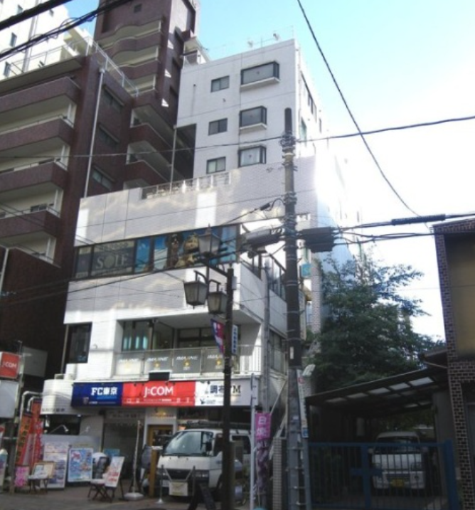 調布駅の物件
