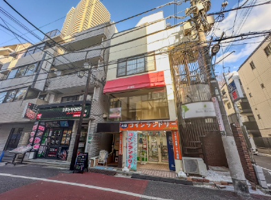 曙橋駅の物件