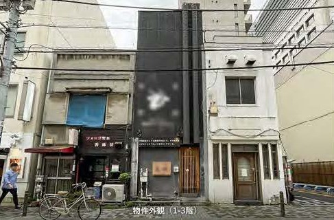 新橋駅の物件