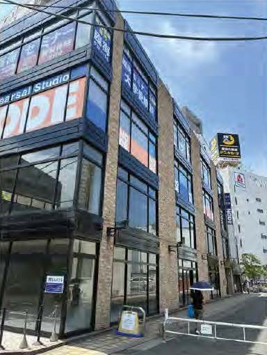 武蔵溝ノ口駅の物件
