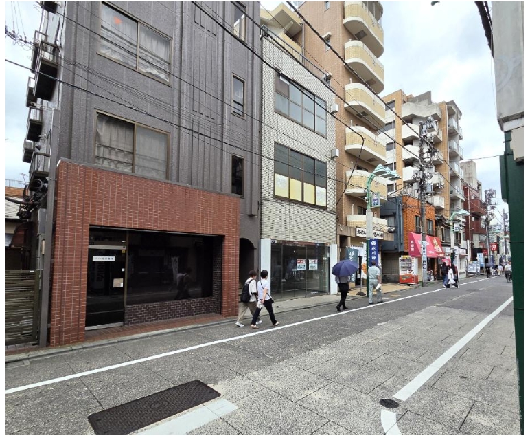 大山駅の物件