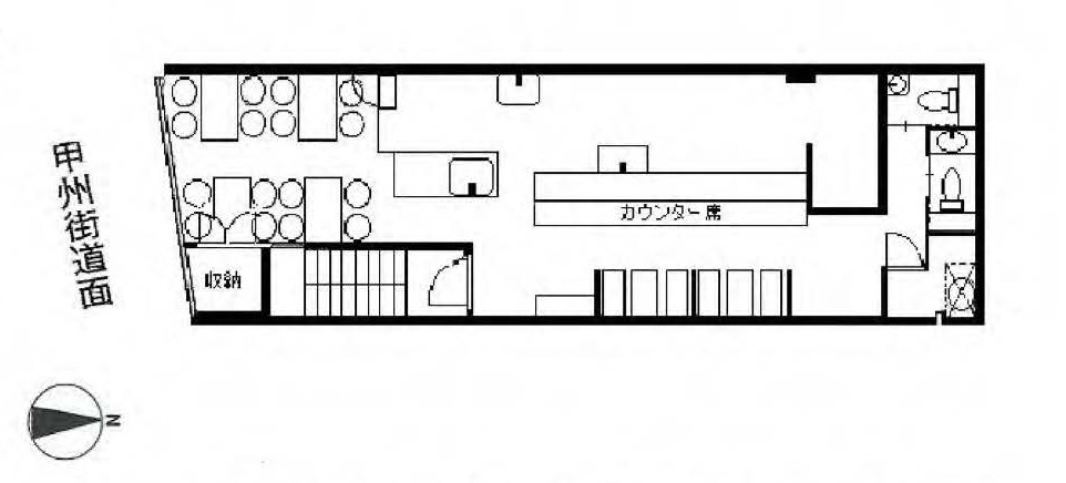 幡ヶ谷駅の物件