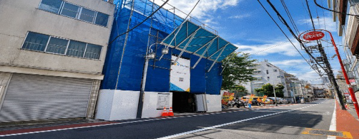 自由が丘駅の物件