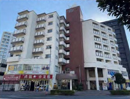 新丸子駅の物件