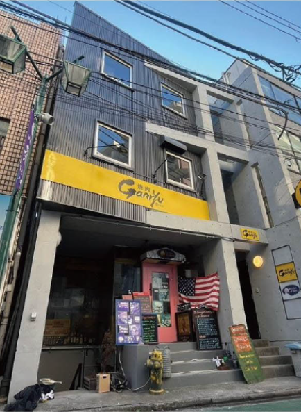 江古田駅の物件